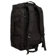 SOG Outbound Sports Duffel Bag, 35 Liter Capacity, Black, Polyester, Adjustable Straps, Travel Pouch, YPB016SG02-008