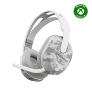 Turtle Beach Stealth 500 Wireless Gaming Headset, Amplified 40mm Spatial Audio, Bluetooth 5.2, 40-Hour Battery, Memory Foam Cushions, Arctic Camo