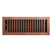 Signature Hardware 954032-FW-410 Modern Steel Floor/Wall Register - 4