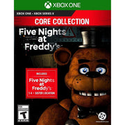 U & I Entertainment Five Nights At Freddy's: Core Collection (XB1)