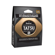 Seaguar 12TS200 Tatsu 100% Fluorocarbon Fishing Line(DSF), 12lbs, 200yds Break Strength/Length