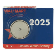 Energizer 2025KEBP 3 Volt Lithium Battery