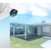 WEILAILIFE CSWL-07SW5MP03-8ch+3.5\