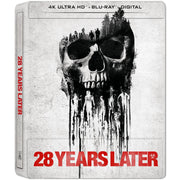 28 Years Later (Steelbook) (4K Ultra HD + Blu-ray + Digital Copy) Columbia Pictures  Horror