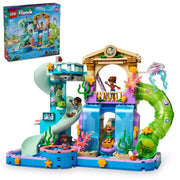 LEGO 42630 Friends Heartlake City Water Park Summer Toy with Mini Dolls