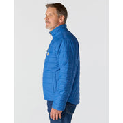 Carhartt Rain Defender Relaxed Fit Lightweight Insulated Jacket - Dark Horizon Blue - L