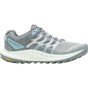 Merrell Antora 3 Women's Hiking Shoes, Eco-Friendly TPU Uppers, Vibram TC5+ Outsole, Shock Absorbing Air Cushion, Highrise, Medium Width, J067600