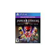MAXIMUN GAMES Power Rangers: Battle for the Grid (PlayStation 4)