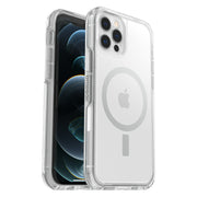 OtterBox 77-92234P2 Vue Series+ Case for Apple iPhone 12 Pro and iPhone 12 - Clear