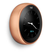 Nest T3021US Learning Thermostat: 3rd Generation - Copper