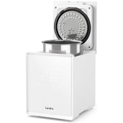Livatro LVHD3001W Stainless Steel Humidifier, 3L Warm Mist Humidifier