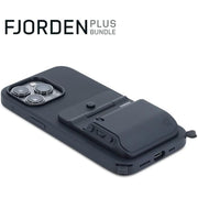 Fjorden iPhone 14 Pro Plus Bundle Camera Grip and Phone Case for iPhone 14 Pro, MagSafe Compatible