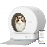 Osoeri MW-SC01 Smart Automatic Self-Cleaning Cat Litter Box