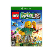 Warner Bros. Interactive Entertainment LEGO Worlds (XB1)