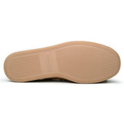 Minnetonka 3902 Moccasin Pile-Lined Hardsole Mocs for Men - Brown - 11M