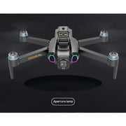 Casrra JC814 Four-Axis Brushless Drone 4K HD FPV Camera Wifi RC Quadcopter