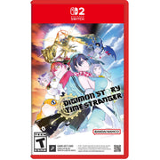 Namco Digimon Story Time Stranger Nintendo Switch 2 RPG Turn-Based Battles Adventure 7K2WZ2L5FCSN
