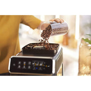Philips 3200 Seies Fully Automatic Espesso Machie with Lattego, EP3241/54, Black