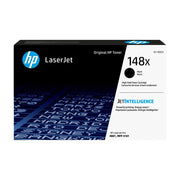 HP 148X High Yield Black Original LaserJet Toner Cartridge, 9,500 Pages, W1480X