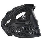 JT Paintball Elite Prime Paintball Goggles with 180-Degree Anti-Fog Lens, Black, One Size, 23262