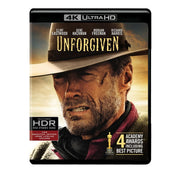 Unforgiven (1992) (4K Ultra HD + Blu-ray)