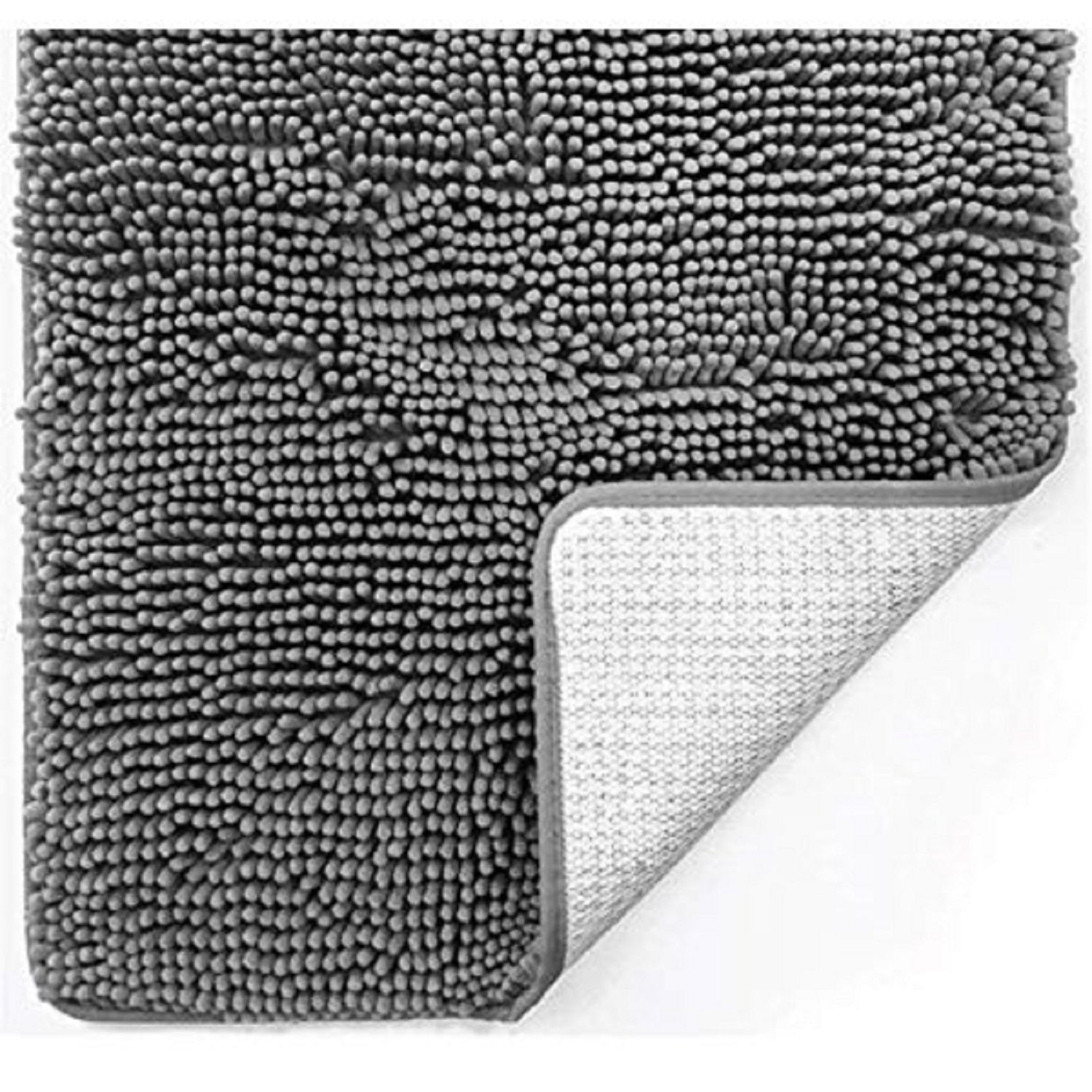 Gorilla Grip Original Luxury Chenille Bathroom Rug Mat 17x24 – VIP Outlet