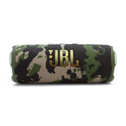 JBL Flip 7 Portable Waterproof Bluetooth Speaker, Bold JBL Pro Sound with AI Sound Boost, 16 Hours Playtime, Auracast Multi-Speaker Connection, PushLock System, Squad Color