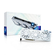 GUNNIR A770 16G OC W Intel Arc A770 Photon 16G OC W Gaming Graphics Card (PCIe 4.0, 16GB GDDR6, HDMI 2.0, DisplayPort 2.0) White
