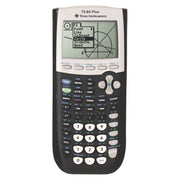 Texas Instruments TI84PLUS TI-84 Plus Calculator