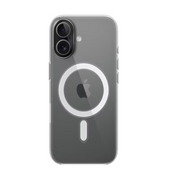 Apple MGF24LL/A iPhone 17 Clear Case with MagSafe
