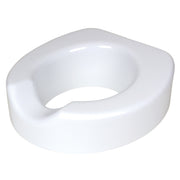 Apex B32000 Carex Quick-Lock Raised Toilet Seat