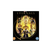 Walt Disney Eternals 4k + Blu-ray + Digital (Blu-ray)