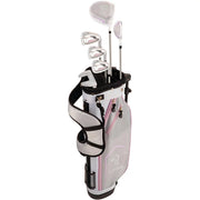 LPGA GGWMSS2243BM 8 Piece Woman's Golf Club Set, Right Hand Dexterity