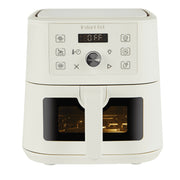 Instant Pot 4QT Vortex 6-in-1 Mini Air Fryer, EvenCrisp Technology, Sea Salt, 1500W, 4 Quart, 140-3232-01B