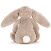 Jellycat BASS6B Bashful Beige Bunny Stuffed Animal, Small, 7 inches