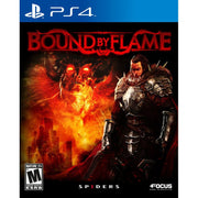 Majesco Bound by Flame (PS4) - Video Game