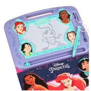 Phidal Inc Disney Princess Storybook & Magnetic Drawing Kit (Board Book)