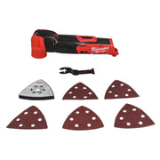 Milwaukee 2526-20 M12 12V Lithium-Ion Cordless Oscillating Multi-tool (Tool-Only)