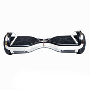 Hover-1 HY-CHR-GMT Chrome Self Balancing Electric Scooter (Gun metal)