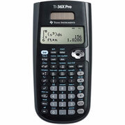 Texas TI36XPROCA Instrument 36X Pro Scientific Calculator