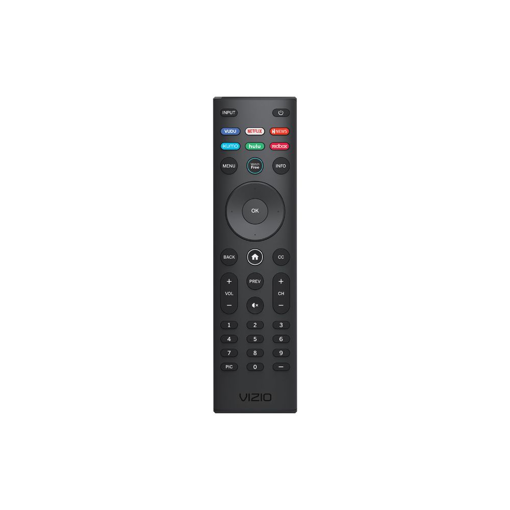 VIZIO XRT140L LED Smart TV Remote Control – VIP Outlet