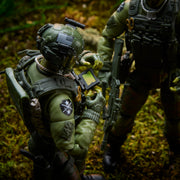 Hasbro G.I. Joe Classified Series Legacy Collection Action Soldier Special Forces 6 Inch Collectible Action Figure Set with 16 Accessories 94744407
