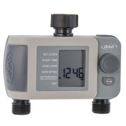 Orbit Irrigation 9001-0487 2-Outlet Digital Watering Timer