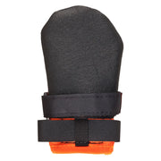 Ultra Paws 303obxl Rugged Dog Boots - Blaze Orange - X-Large