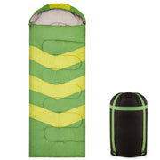 Invoker Direct Sleeping Bag for Adults Kids, Warm & Cool Weather 3-4 Season