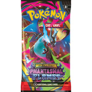 The Pokmon Company International Trading Card Game Mega Evolution Phantasmal Flames Booster Box 36 Packs 10-10190-119