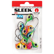 VMC Sleek Jighead Kit - 1/8 oz. - Assorted UV