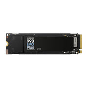 Samsung 990 EVO Plus 2TB PCIe Gen 4x4 and Gen 5x2 M.2 2280 Internal SSD, Black