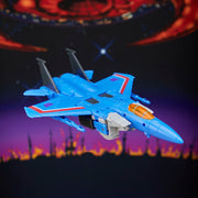 Hasbro Transformers Studio Series 86 Thundercracker Voyager Class Action Figure, 6.5-Inch, Multicolor, G2192