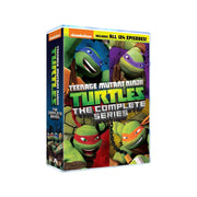 Paramount Teenage Mutant Ninja Turtles Complete Series (DVD)